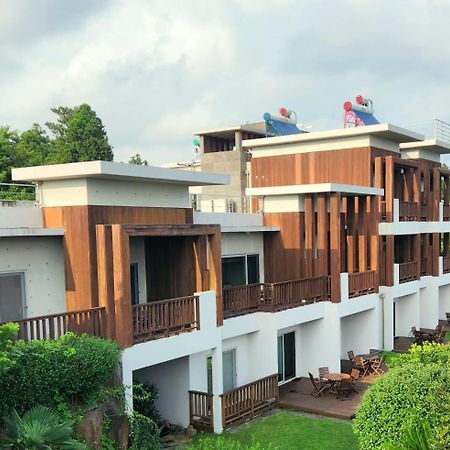 Jeju Eco Suites Sogüpcho Exteriér fotografie