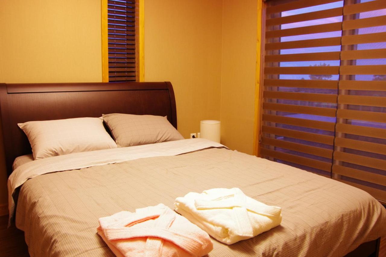 Jeju Eco Suites Sogüpcho Pokoj fotografie