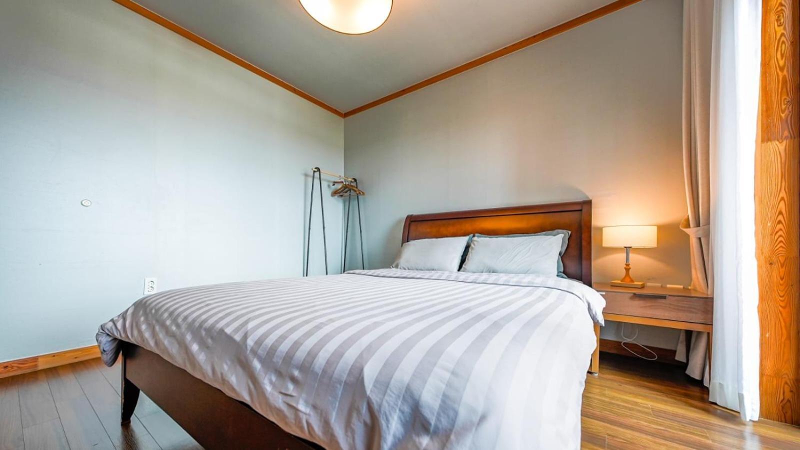 Jeju Eco Suites Sogüpcho Exteriér fotografie