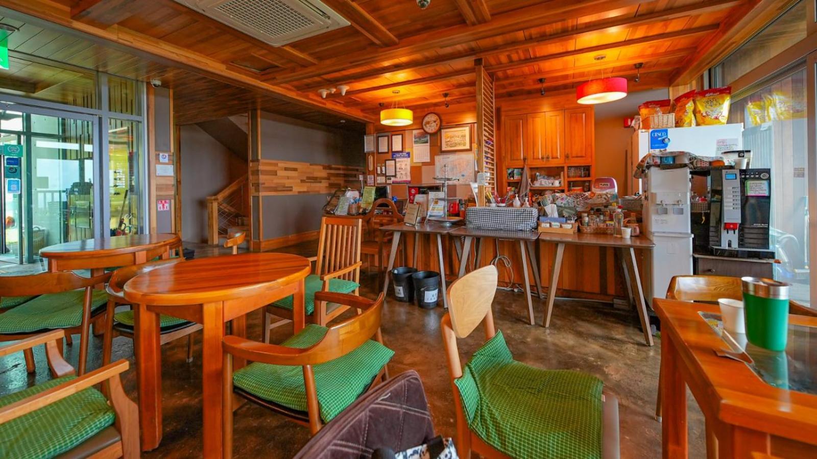 Jeju Eco Suites Sogüpcho Exteriér fotografie