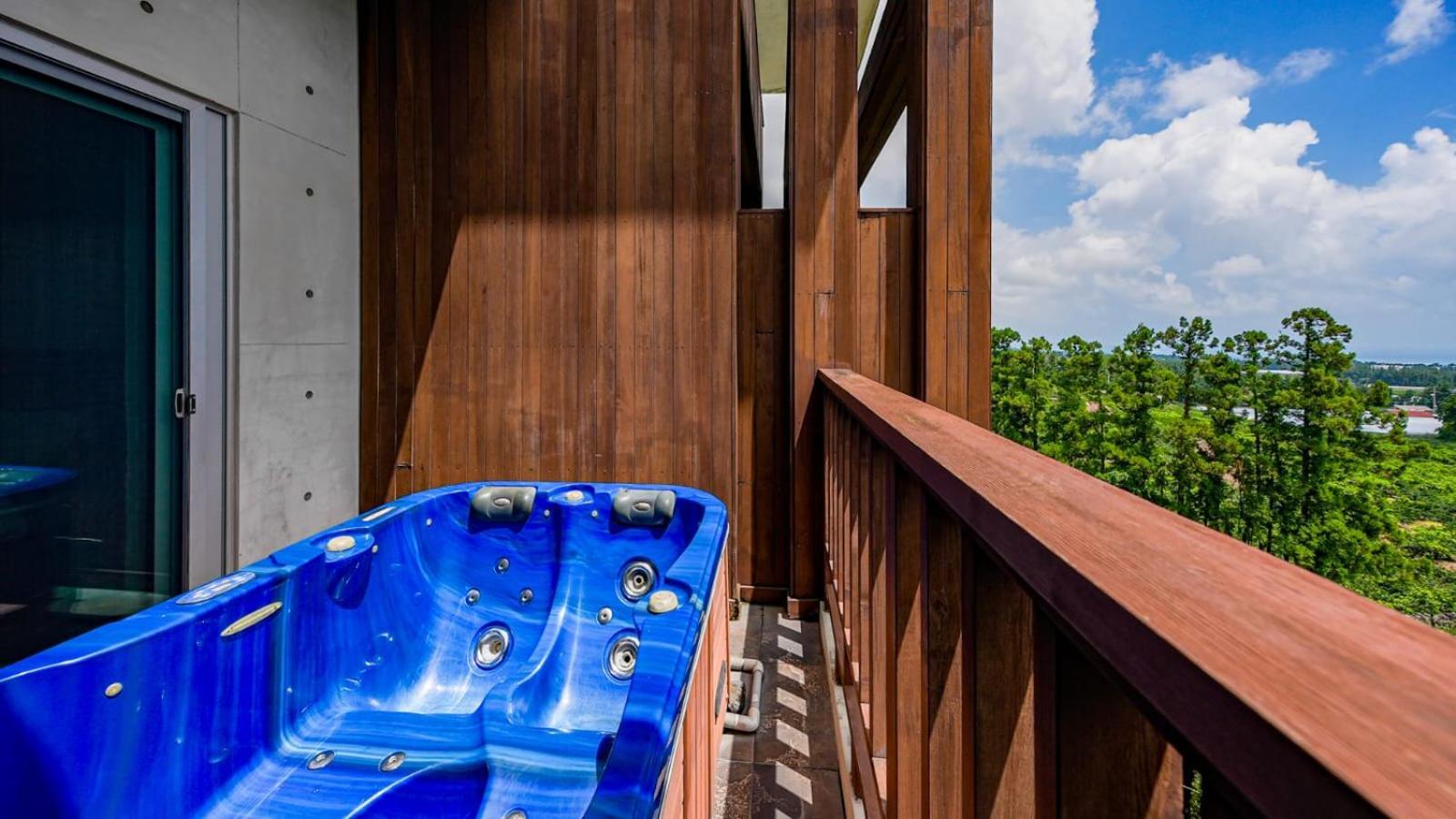 Jeju Eco Suites Sogüpcho Exteriér fotografie