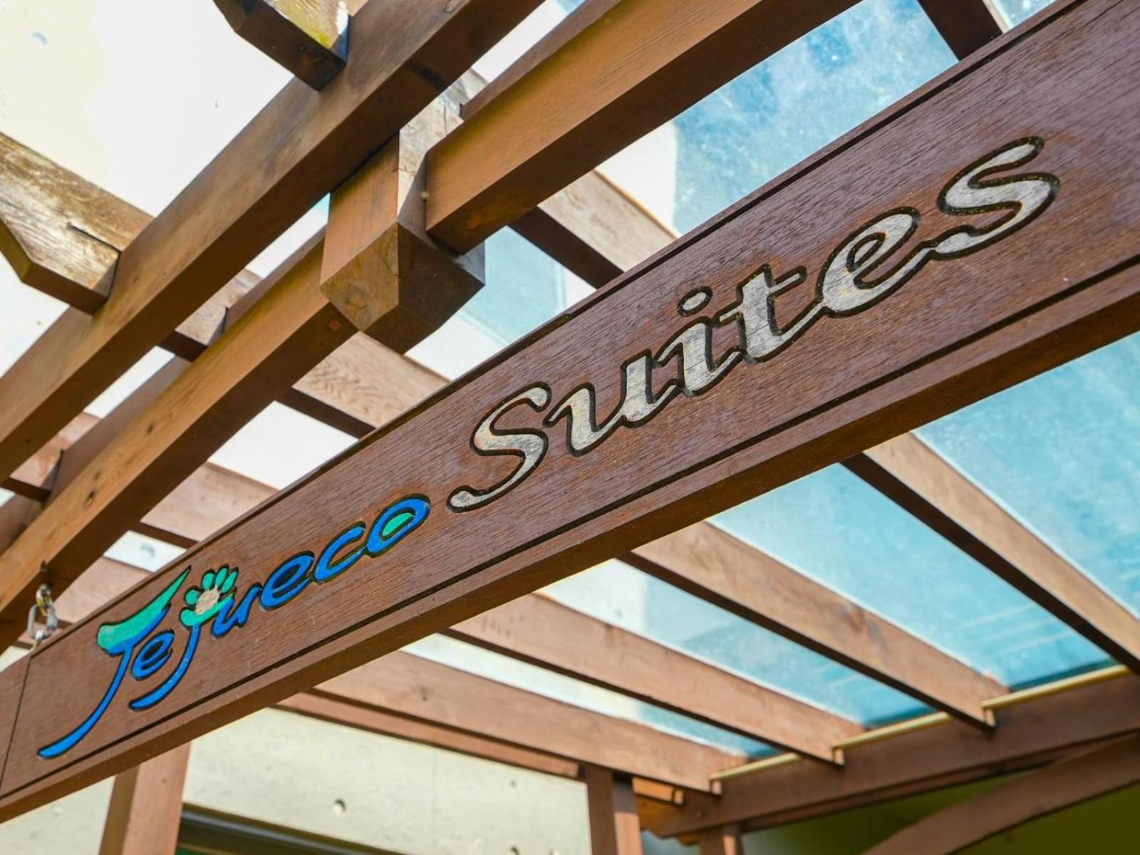 Jeju Eco Suites Sogüpcho Exteriér fotografie