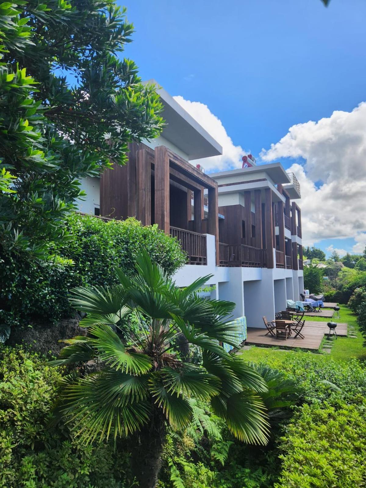 Jeju Eco Suites Sogüpcho Exteriér fotografie