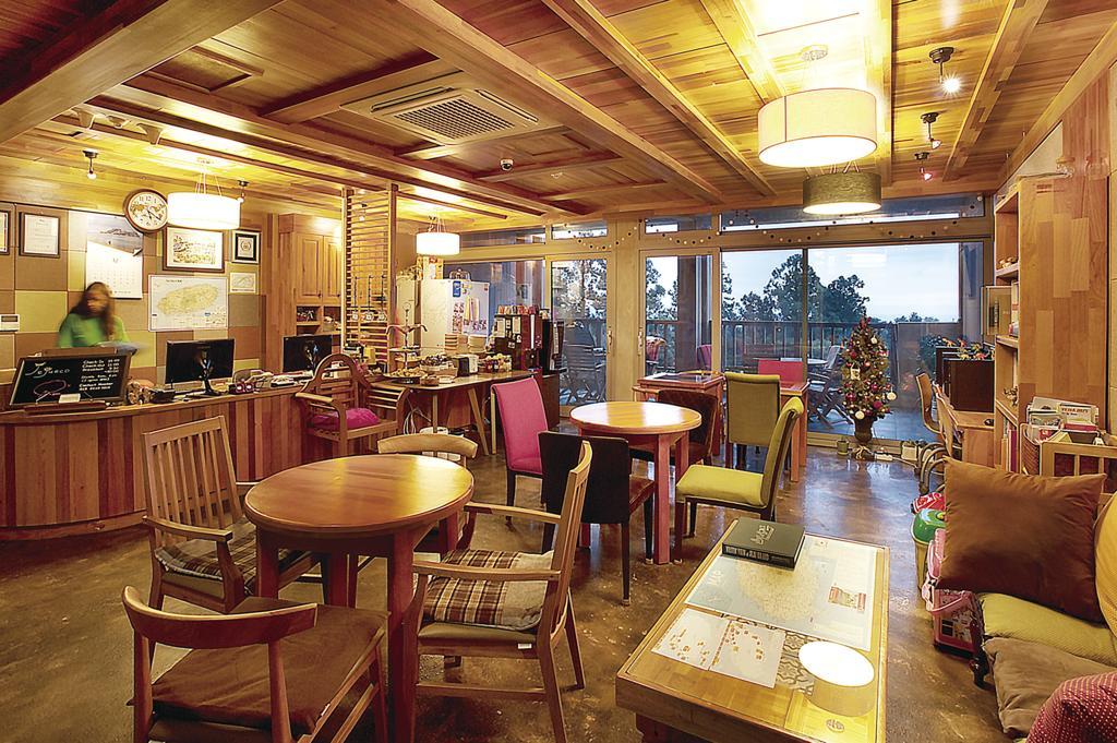 Jeju Eco Suites Sogüpcho Exteriér fotografie