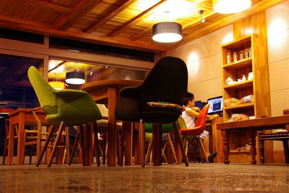 Jeju Eco Suites Sogüpcho Exteriér fotografie