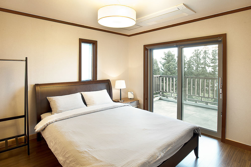 Jeju Eco Suites Sogüpcho Exteriér fotografie
