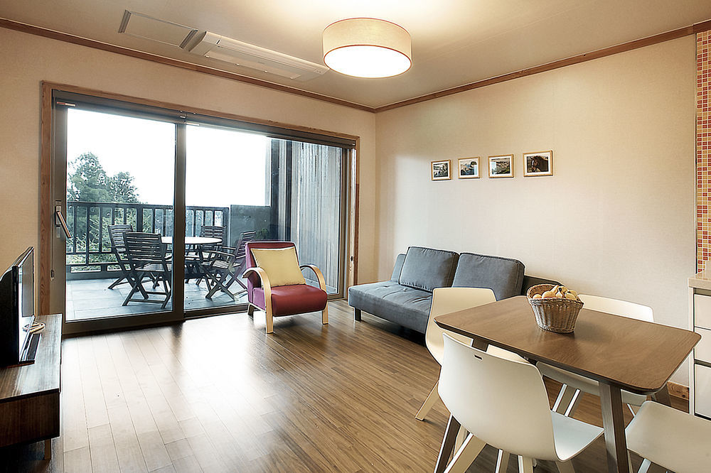 Jeju Eco Suites Sogüpcho Exteriér fotografie