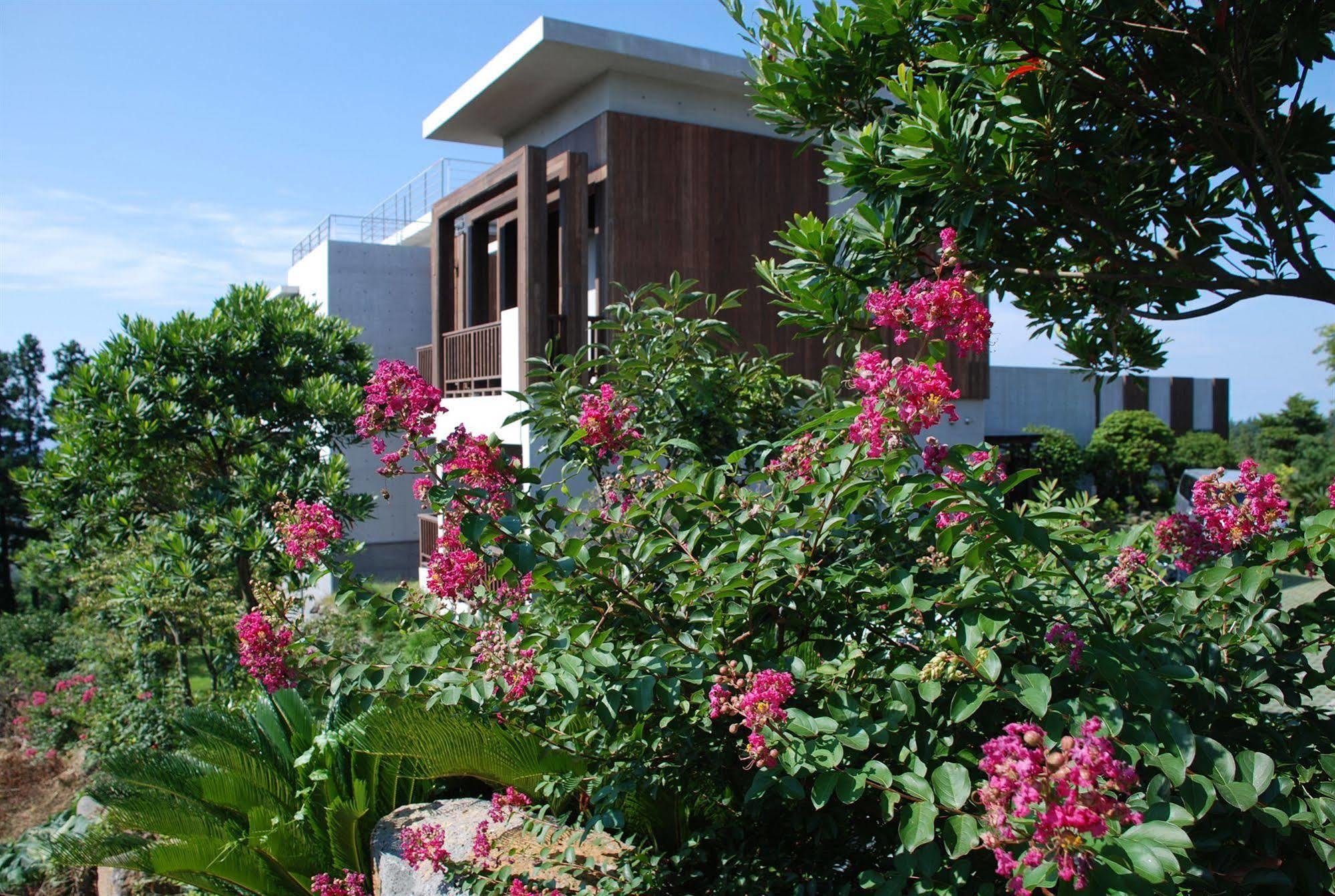 Jeju Eco Suites Sogüpcho Exteriér fotografie