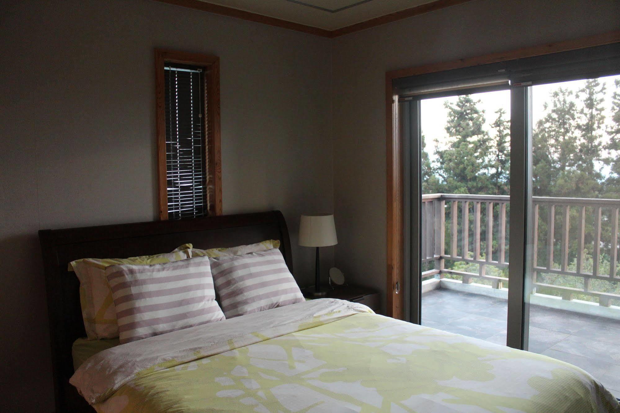 Jeju Eco Suites Sogüpcho Exteriér fotografie