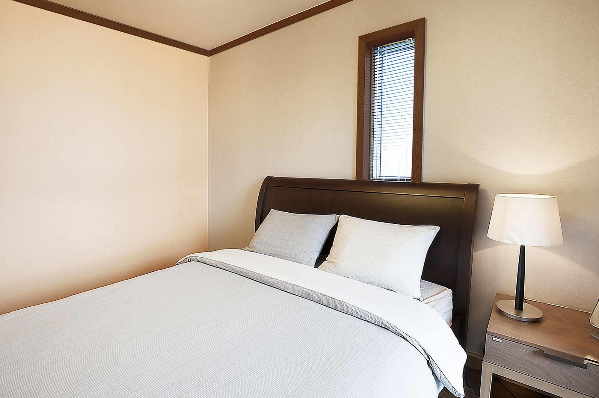 Jeju Eco Suites Sogüpcho Exteriér fotografie