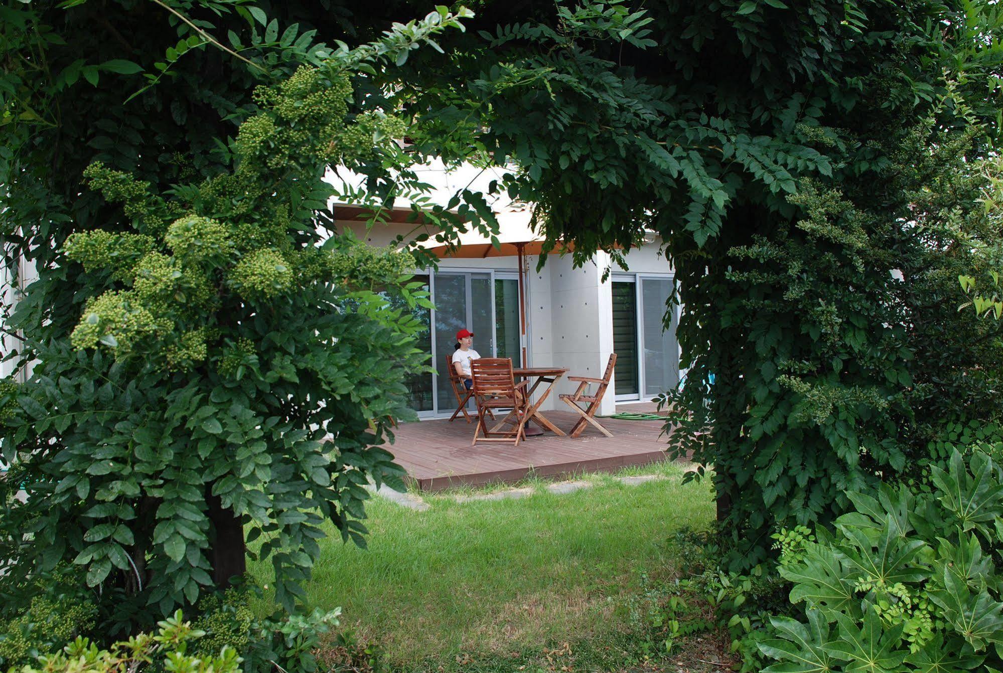 Jeju Eco Suites Sogüpcho Exteriér fotografie